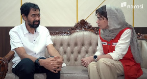 "Tsunami Kedua": Air Mata Mualem dan Jeritan Rakyat yang Menanti Negara Terlambat Hadir