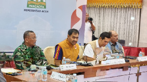 Gubernur Aceh Ungkap Dugaan Hilangnya 80 Ton Bantuan Korban Banjir di Bener Meriah