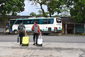 Daftar Segera! Kemenhub Sediakan 33 Ribu Kuota Mudik Gratis Nataru