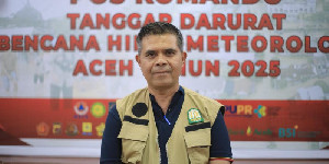 TNI AL Kerahkan Sejumlah KRI untuk Distribusi Bantuan Banjir di Aceh