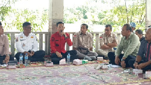 Musyawarah Petani Pascabencana, Pemkab Aceh Barat Serap Aspirasi untuk Pemulihan Pertanian