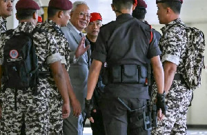 Pengadilan Tolak Permohonan Najib Razak Jalani Sisa Hukuman di Rumah