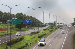 Operasi Lilin 2025 Hari Pertama Berjalan Efektif, Angka Laka Lantas Menurun