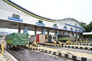 Arus Balik Nataru Meningkat, Penyeberangan Sumatera-Jawa Catat Lonjakan Truk dan Bus