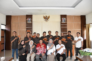 Kemenperin Pacu Daya Saing IKM Kulit, Genjot Produk Bernilai Tinggi