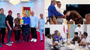 Menata Ulang Kejayaan Aceh: Pesan Wali Nanggroe kepada PEMA