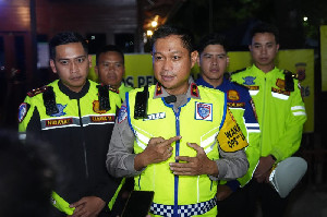Arus Kendaraan Nataru Mulai Berimbang, Korlantas Siapkan Rekayasa Lalu Lintas