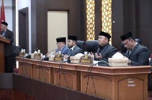 DPRK Nagan Raya Sahkan Dua Rancangan Qanun Strategis Tahun 2025