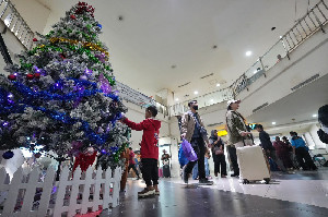 Penumpang Angkutan Umum Nataru 2025/2026 Tembus 10,1 Juta Orang