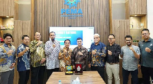 Pertemuan PEMA-PGN Dorong Sinergi Pengembangan Gas Aceh