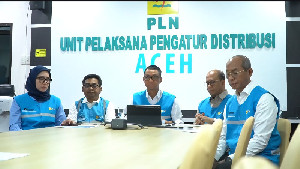 Krisis Listrik Berlanjut, PLN Akui Gagal Pulihkan Aceh Pasca Bencana