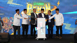 Launching PMB PTKIN 2026, Menag Minta PTKIN Berani Berbenah