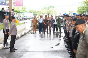 Pelabuhan Balohan Siap Layani Wisatawan saat Nataru, Arus Penumpang Tetap Aman