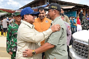 &ldquo;You Hebat!&rdquo;: Apresiasi Presiden Prabowo dan Suara Warga untuk Bupati Aceh Tamiang