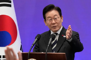 Presiden Korsel Pertimbangkan Minta Maaf ke Korut