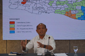 KKP Genjot Udang dan Nila, Produksi Perikanan Budi Daya Capai 5 Juta Ton