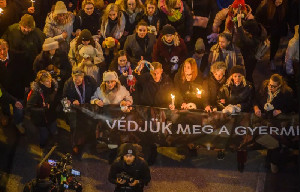 Skandal Pelecehan Anak, Puluhan Ribu Warga Hungaria Tuntut PM Viktor Orban Mundur
