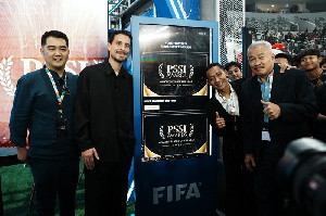 PSSI Awards Resmi Diluncurkan di Indonesia Sports Summit 2025