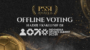 Voting Offline PSSI Awards akan Hadir di Indonesia Sports Summit 2025