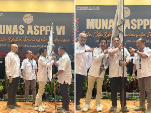 Putra Aceh Terpilih sebagai Ketua Umum ASPPI