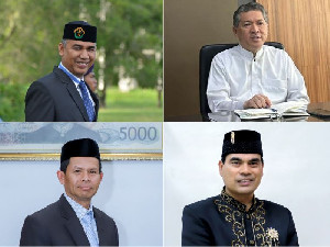 Rektor di Aceh Mendesak Keterlibatan NGO Asing untuk Percepatan Rehab Rekon Pascabencana