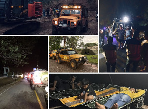 Relawan IMI Bertaruh Nyawa Bawa Harapan untuk 3.000 Warga Terisolir