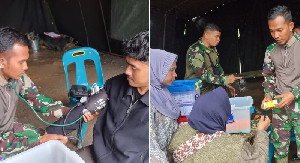 RSPPN Soedirman Kerahkan Tim Medis ke Aceh, Fokus Pelayanan Pascabencana