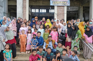 Lewat Darat dan Laut, Sabang Salurkan Bantuan Kemanusiaan untuk Korban Banjir