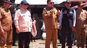 ‘Blunder’ Pertama Ketua Golkar Aceh