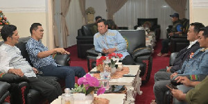 Percepat Ekonomi Aceh Tengah, Pemerintah Aceh Prioritaskan Jalur Logistik dan Konektivitas