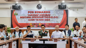 Sekda Aceh Minta Pengusaha Desak PLN dan Pertamina Percepat Pemulihan Listrik dan BBM