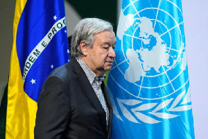 Antonio Guterres: PBB Terpaksa Pangkas Anggaran dan Pegawai