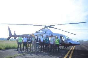 Sayap Pengharapan: Misi Kemanusiaan Skyvare Terobos Pedalaman Tanoh Gayo