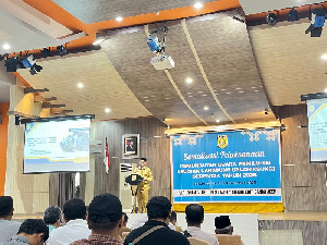 Sosialisasi Pilchiksung Resmi Digelar, Masyarakat Banda Aceh Diminta Gunakan Hak Pilih Bijak