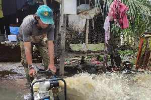 USK Pulihkan Akses Air Bersih, 91 Sumur Warga Dibersihkan di Pidie Jaya dan Bireuen