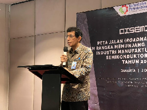 Kemenperin Dorong Hilirisasi Silika untuk Perkuat Industri Nasional