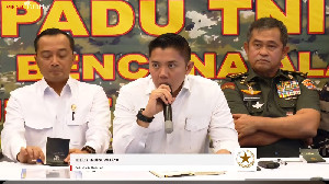 Istana Gerak Cepat, Pastikan Akses Darat Aceh Tamiang Pulih dan Bantuan Mulai Mengalir