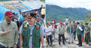 Boyong Dirjen Perumahan KemenPKP, Bupati TRK Kembali ke Beutong Ateuh Banggalang