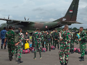 UNHAN Kerahkan Puluhan Taruna dan Taruni Kedokteran Tangani Kesehatan Warga Aceh Tamiang