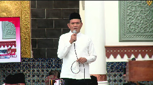 Insiden Bendera Bulan Bintang, Wagub Aceh Imbau Semua Pihak Bersatu di Tengah Bencana