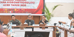 Wagub Aceh Minta Bantuan Rumah Rusak Berat Dinaikkan Jadi Rp98 Juta