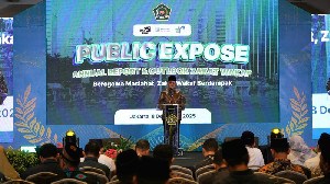 Belajar dari Turki, Wamenag Ingin Wakaf Jadi Motor Ekonomi Umat