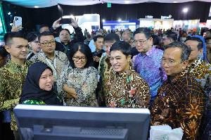 HAI-Fest 2025: Kemenkes Dorong Inovasi Kesehatan, Soroti Tantangan Generasi 2045