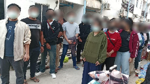 KBRI Yangon Mulai Pulangkan 56 WNI Korban Penipuan dan Judi Daring di Myanmar