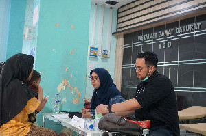 RSUD Aceh Tamiang Kembali Beroperasi, Pasien Kulit Mendominasi