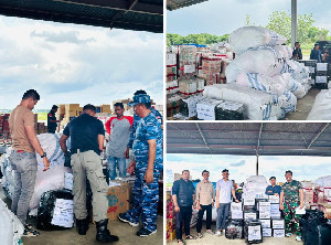 Yayasan Sekolah Al-Azhar Salurkan Bantuan untuk Masyarakat Terdampak Bencana