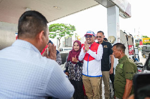 Satgas Nataru Pertamina Beroperasi 24 Jam, YLKI Beri Apresiasi