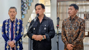 Public Hearing di USK, Komisi Reformasi Ungkap Banyak PR dalam Reformasi Polri