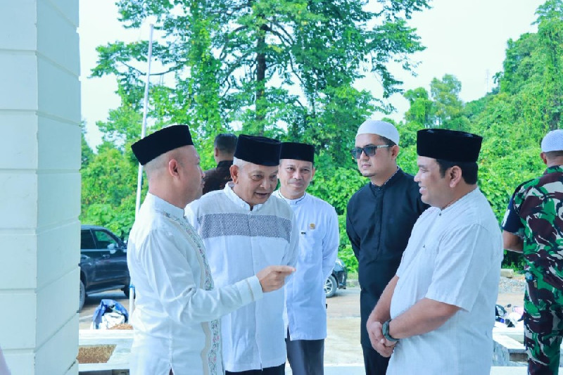 Pemkab Aceh Jaya Salurkan Bantuan Pangan bagi 9.059 Warga Terdampak Bencana