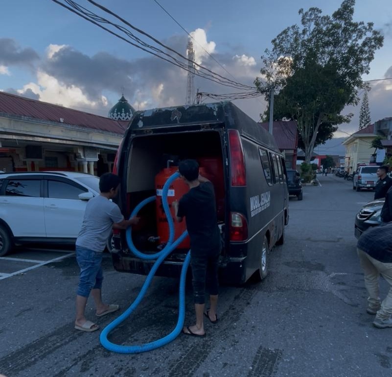 RSU Datu Beru Bertahan Untuk Tidak Kolaps